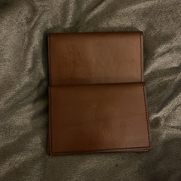 Leather Card Holders - Picture 3 of 4